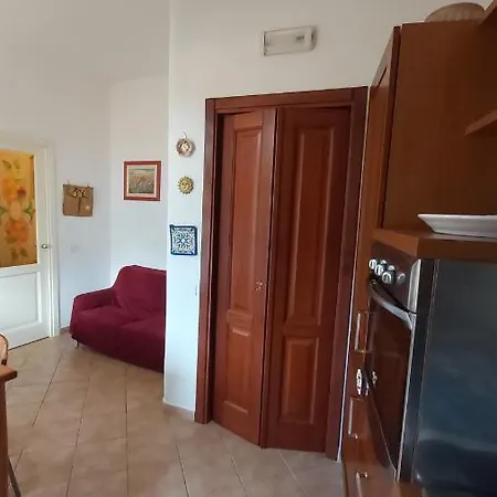Apartment Dante Agrigento